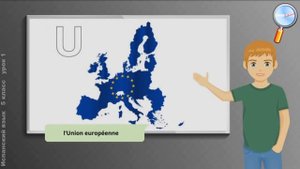 Французский язык 5 класс (Урок№1 - Le Français c’est chouette !)