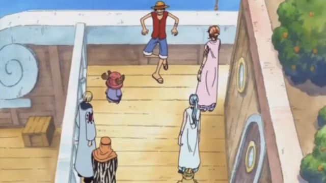 Ace incontra gli amici di luffy [ITA] смотреть онлайн