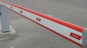 Шлагбаум Автоматический Алютех