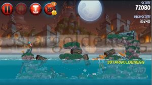 Angry Birds Star Wars 2 P3-17 Battle of Naboo P3-17 Pork Size by 3stargoldenegg