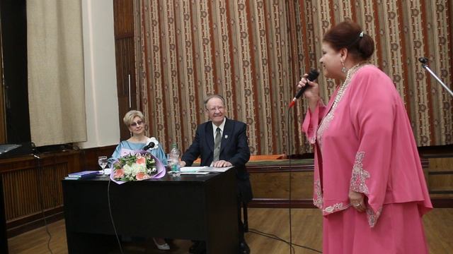 Анна Литвиненко. Юбилей поэта Анатолия Ковалёва. ЦДЛ. 27 апреля 2024 2