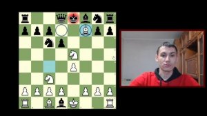 Мат Легаля! Красивый мат!