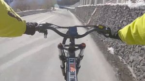 Самый мощный электровелосипед ENGWE. Легко поднимается в горы.