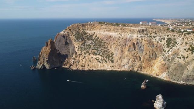 КРЫМ - 4К ОЧЕНЬ КРАСИВО! смотреть онлайн