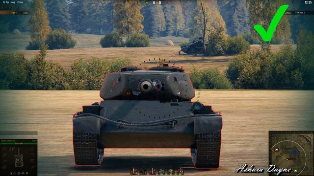 How to penetrate T-54 mod 1 weak spots - WOT смотреть онлайн