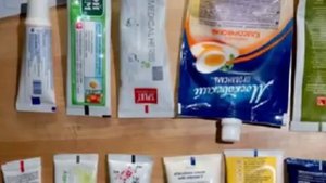 КВАДРАТИК НА ЗУБНОЙ ПАСТЕ ГОВОРИТ О МНОГОМ! Проверь, какого он цвета