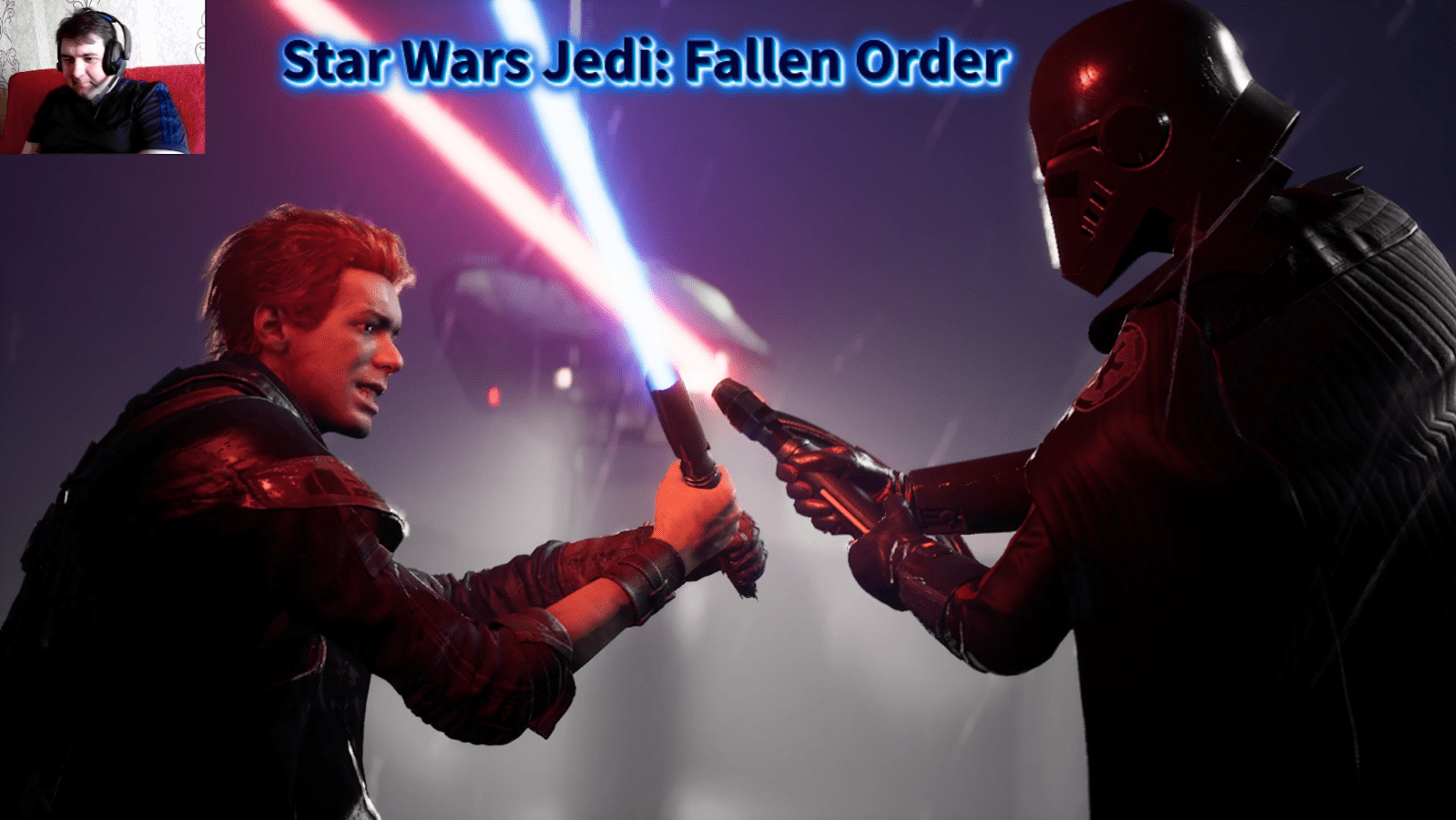 STAR WARS JEDI: FALLEN ORDER | ДЖЕДАЙ КОТОРЫЙ ВЫЖАЛ | #1