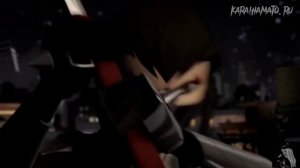 Лео и Карай •Клип• //психушка//