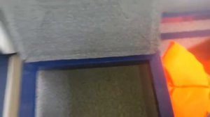 Лодка FINVAL 475 EVO. Что в ней есть.