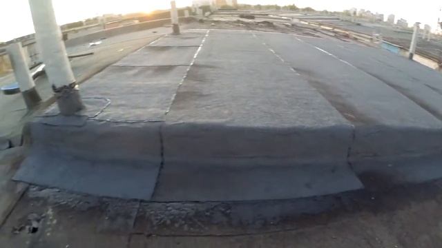 Ремонт кровли гаража в Москве