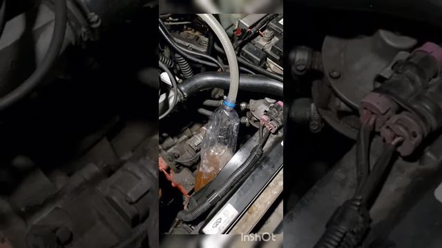 Промывка радиатора печки салона Чери Амулет без снятия и замены) 1 часть смотреть онлайн