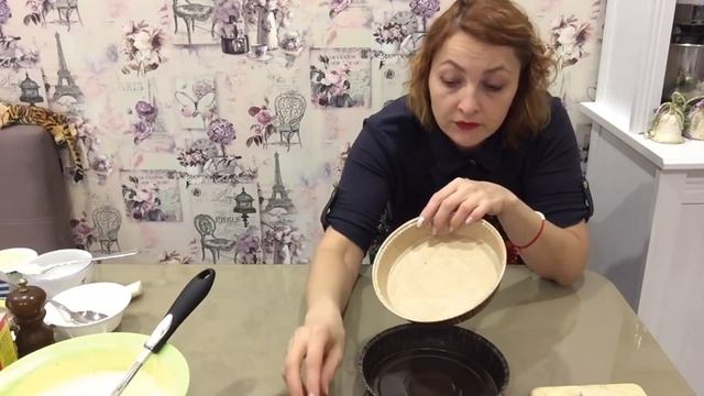 ВКУСНЫЙ И БЫСТРЫЙ ЗАЛИВНОЙ ПИРОГ! САМЫЙ ПРОСТОЙ РЕЦЕПТ ЗАЛИВНОГО ПИРОГА.