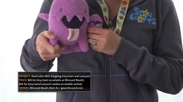 StarCraft 2 Brasil -Novos Merchandises da Blizzard anunciados na San Diego Comic Con смотреть онлайн