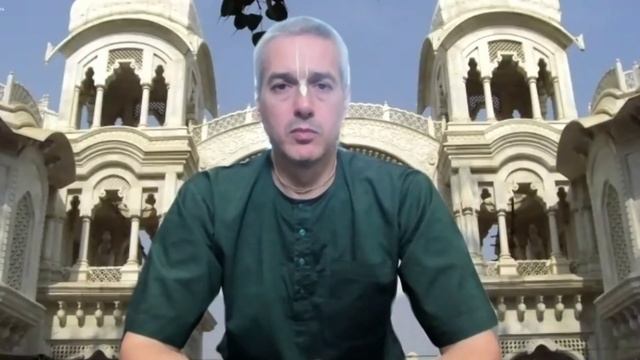 Е.М. Нитьананда Чаран дас - Шримад Бхагаватам 6.1.7. - 2020.05.06 смотреть онлайн