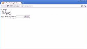 Beginner PHP Tutorial   164   Creating Captcha Image Security Part 1