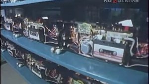 ИЖ 305С - ИЖ 306 / Новые стереомагнитофоны 1990