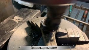 Восстановление заднего развального рычага БМВ Х5 Е70