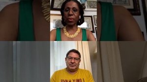 Елена Ханга и Михаил Лабковский