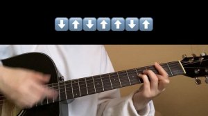 Голоса - Кишлак. Разбор на гитаре