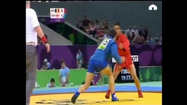 SAMBO THE BEST MOMENT ON EVROPEAN GAMESI N BAKY 2015 смотреть онлайн
