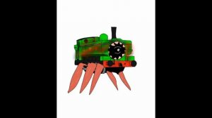 My Sodor fallout AU characters