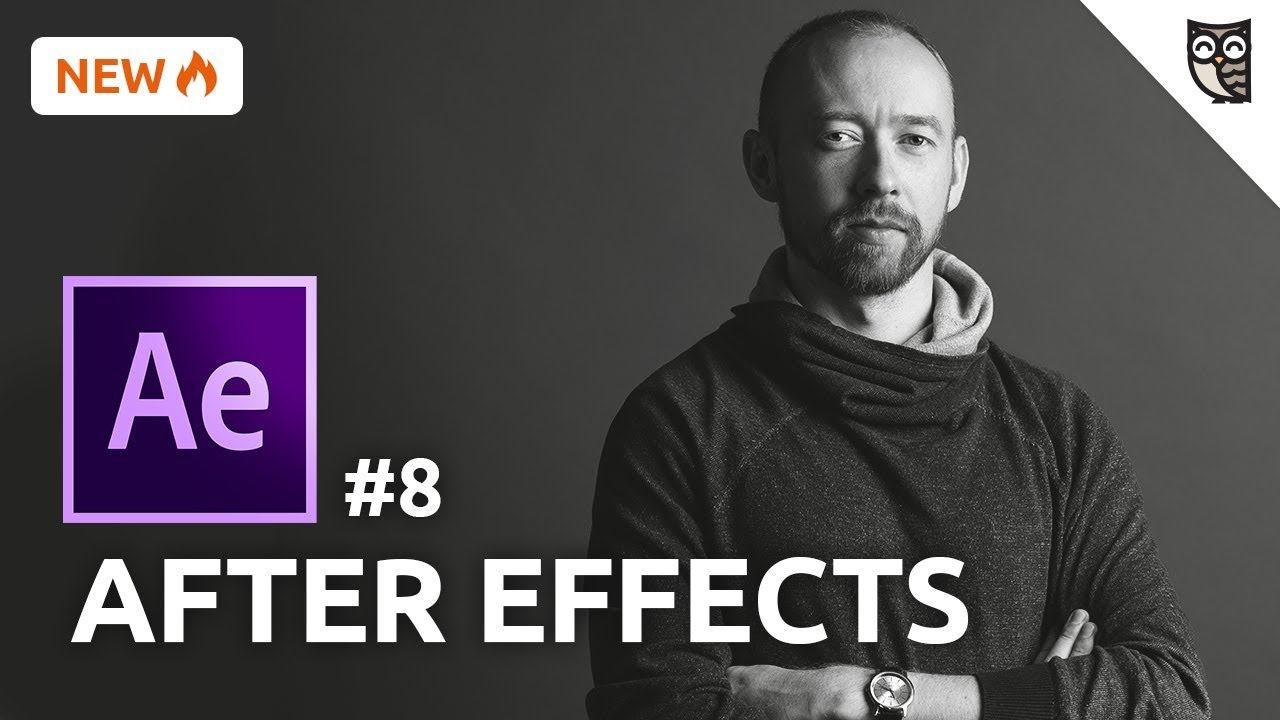 Основы After Effects — #8 Рендеринг и экспорт видео смотреть онлайн