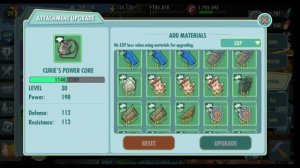 Definitive Attachment Upgrading Guide (Dismantle or not?) |  Fallout Shelter Online