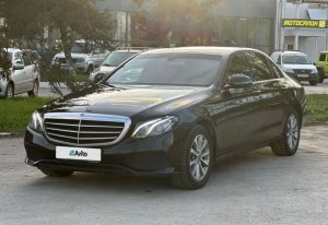 Mercedes-Benz E 2020 г