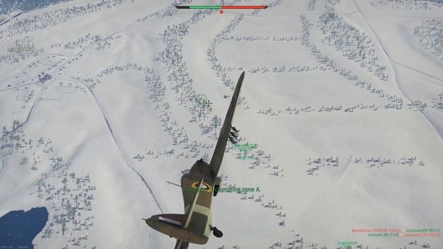 3 reasons to take it to low BR tank battles ?️Hurricane Mk IIB Trop смотреть онлайн