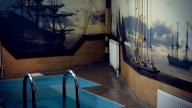 Сауна "ВЕСЕЛЫЙ РОДЖЕР" в Пензе! Отдых с семьей и друзьями! Лучшая баня в Пензенское области! смотреть онлайн