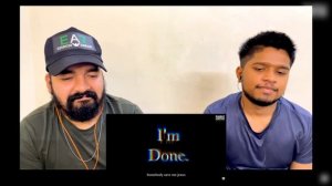 FLOWBO - I'M DONE (PROD REFIX ) | BANTAI RECORDS | LEGIT REACT | REACTION VIDEO.