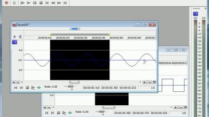 19. Основы редактирования аудио в Sound Forge