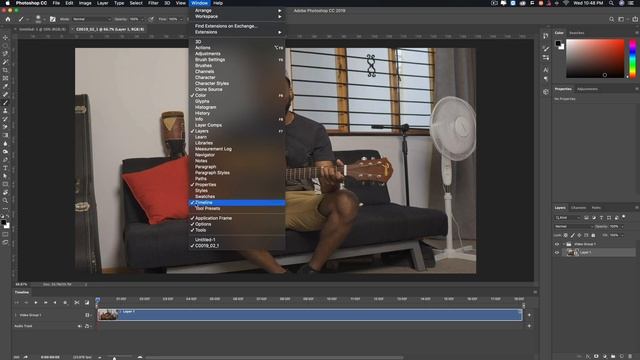 How to make a Cinemagraph | Premiere Pro or Photoshop