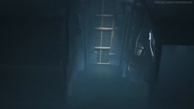 Little Nightmares. Полное прохождение без комментариев + Secrets of The Maw DLC.