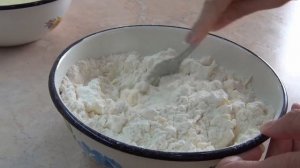 ТВОРОЖНЫЙ ПИРОГ ПРОСТОЙ РЕЦЕПТ