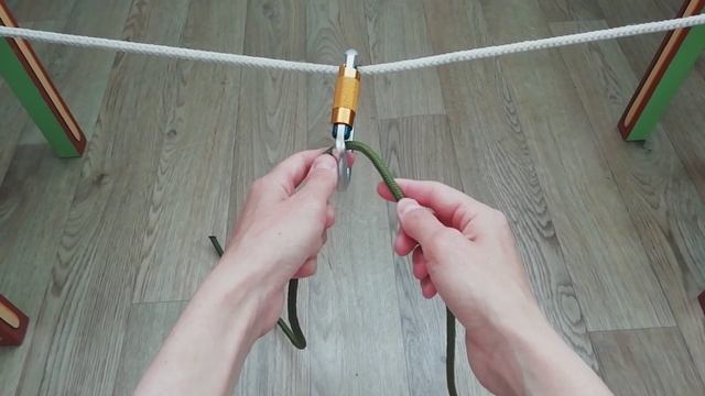 Как легко завязать УЗЕЛ УИАА смотреть онлайн