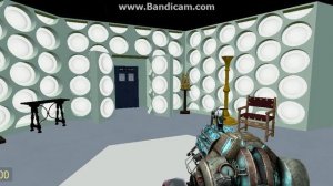 DOCTOR WHO GARRY'S MOD 1963 TARDIS