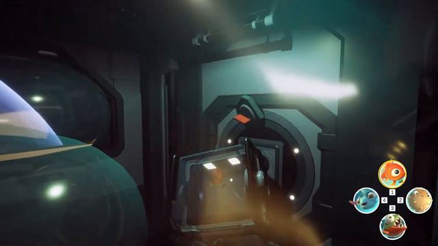 I Am Fish [#8] Прохождение на Русском - бонусный последний космический уровень! смотреть онлайн