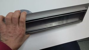 Распаковка дренажных каналов для душа(душевых трапов) от Gappo.