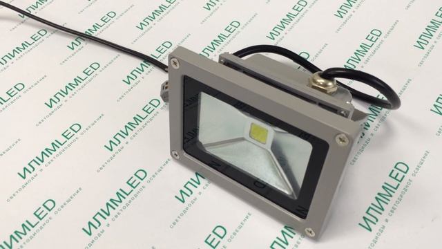 Светодиодный прожектор ASD СДО 2 10 10ВТ 6500К смотреть онлайн