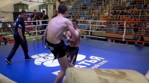 Kara Fight K-1 Open Championship Odessa Vol 3