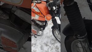 Опыт переоформления документов чезет 350 1986 год