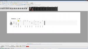 Области Музыки: Учимся читать табулатуры Guitar Pro