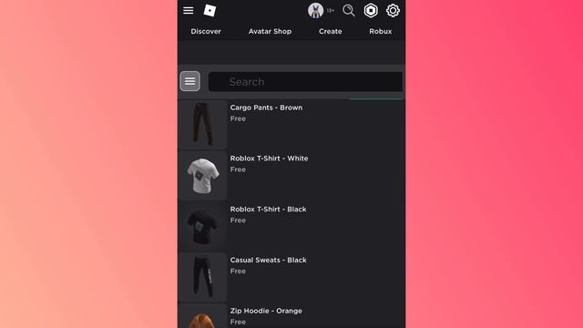 ( New Free Item ) How to get Cargo Pants - Brown, Roblox T-Shirt - White ROBLOX 2022 DeanOfficial Y смотреть онлайн
