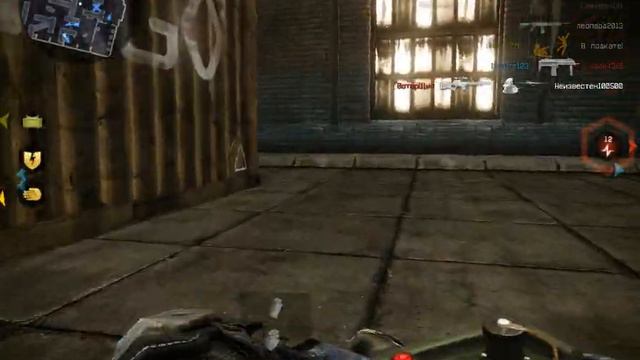 Обзор оружия warface выбор инженера H&K MP7 смотреть онлайн