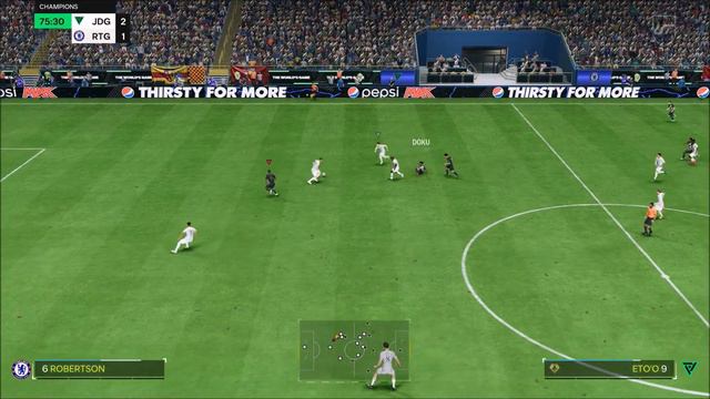 MBAPPE VIBES!!!!! ICON 89 RATED SAMUEL ETOO PLAYER REVIEW - EA FC24 ULTIMATE TEAM