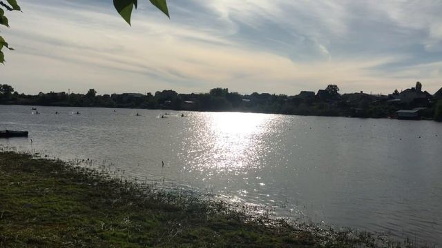 Первенство Энгельсского р-на . Гребля на байдарках 500м. Юн. до 17 лет .25.05.2019. смотреть онлайн