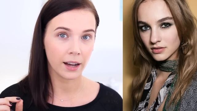 ТРЕНДОВЫЕ макияжи осени с НЕДЕЛИ МОДЫ В НЬЮ ЙОРКЕ. Красимся без кистей! смотреть онлайн