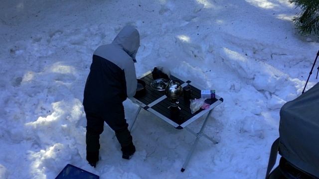 Поездка в выходной | Кемпинг в лесу | УАЗ Патриот смотреть онлайн
