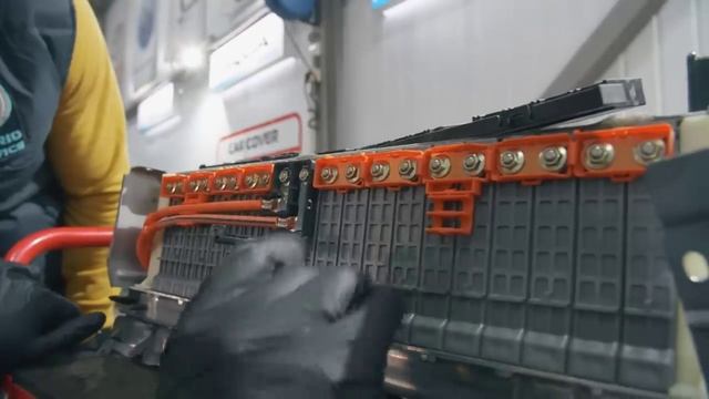 Обслуживание гибридных автомобилей